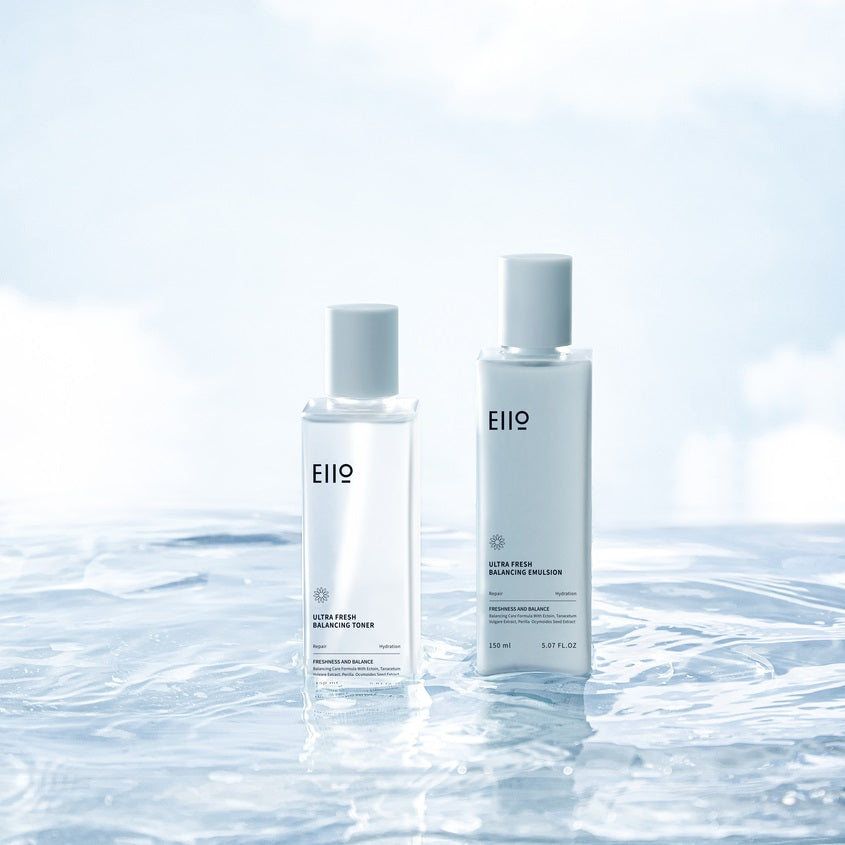 EIIO ULTRA FRESH BALANCING EMULSION 150ML – صورة 6