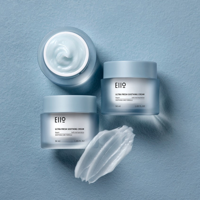 EIIO ULTRA FRESH SOOTHING CREAM 50ML – photo 6