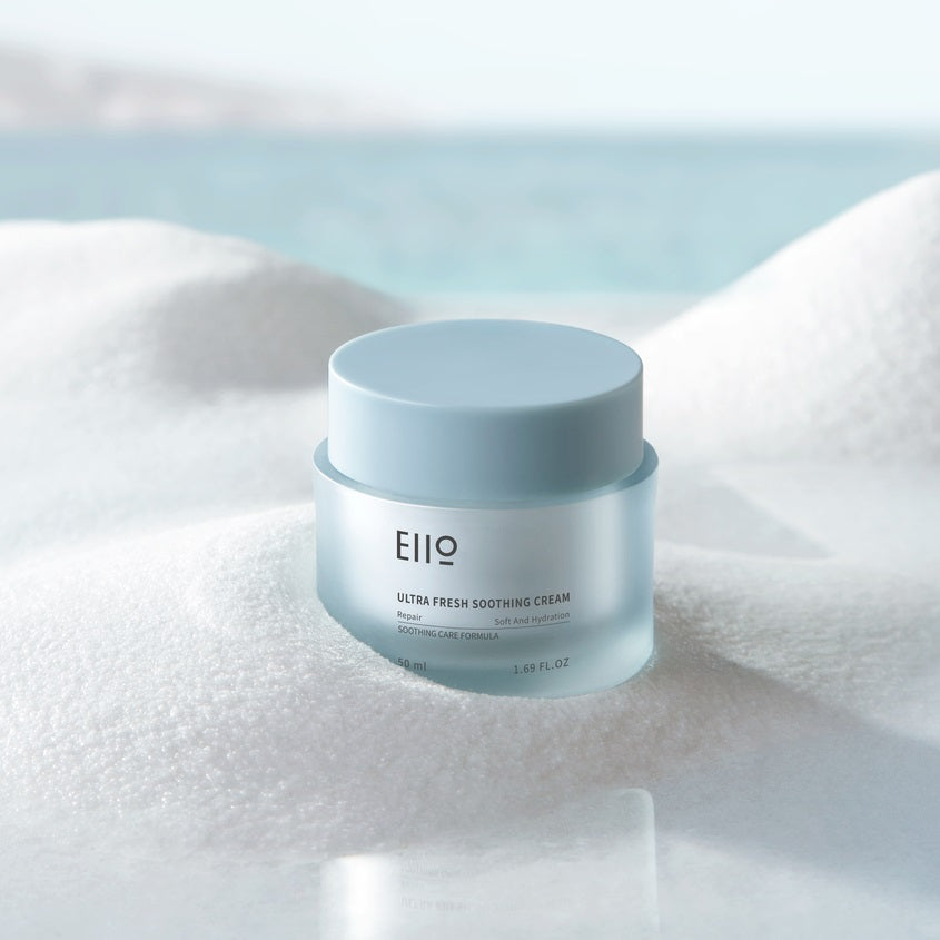 EIIO ULTRA FRESH SOOTHING CREAM 50ML