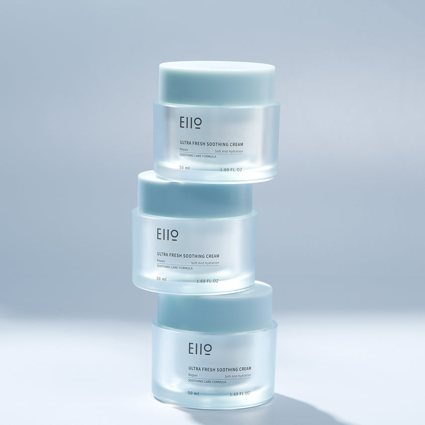 EIIO ULTRA FRESH SOOTHING CREAM 50ML – buy online