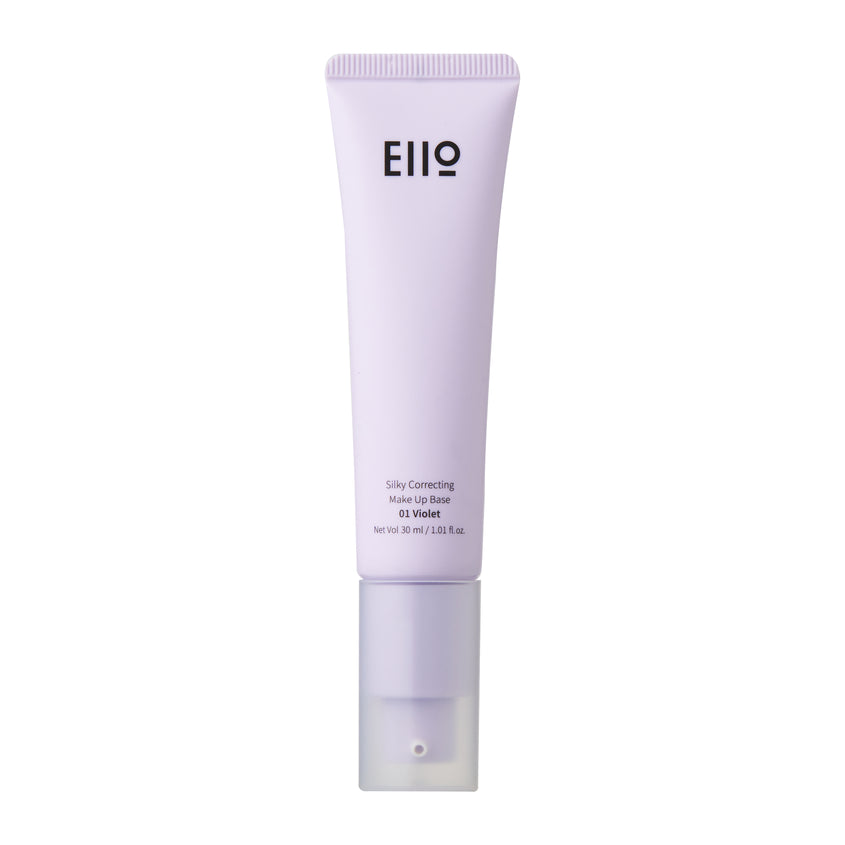 EIIO SILKY CORRECTING MAKE UP BASE 01 VIOLET 30ML