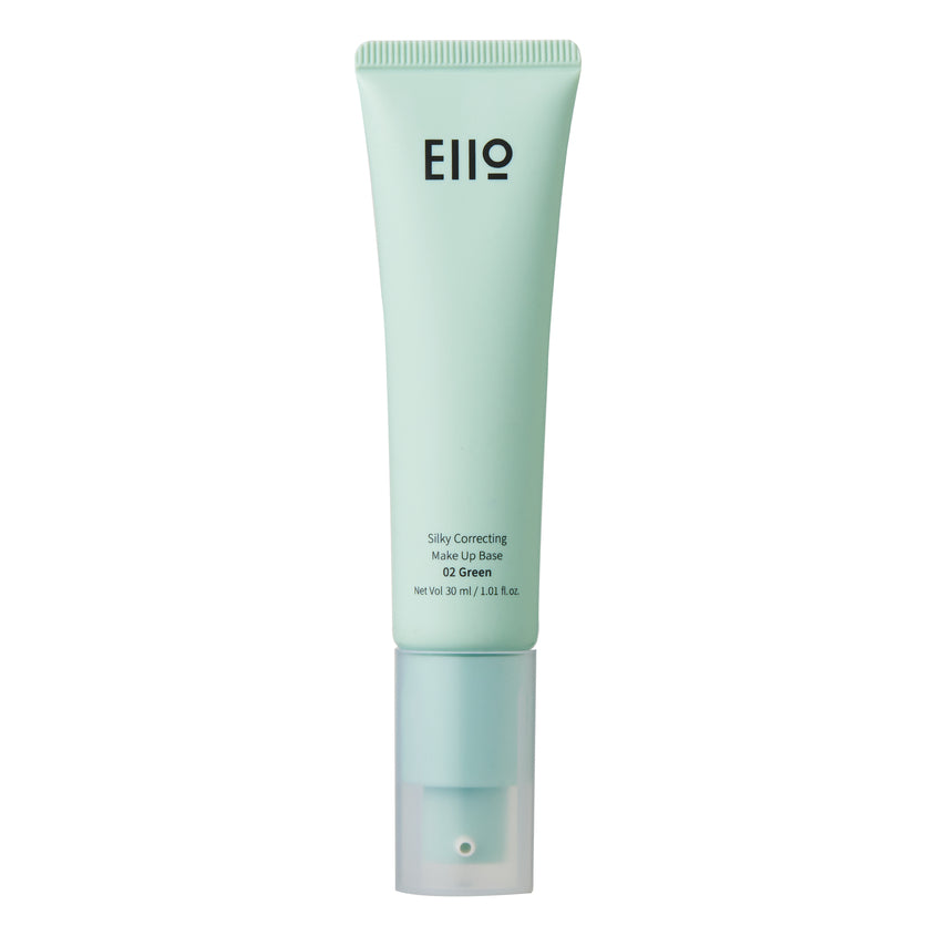 EIIO SILKY CORRECTING MAKE UP BASE 02 GREEN 30ML – شراء أونلاين