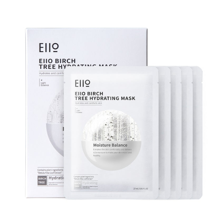 EIIO BIRCH TREE HYDRATING MASK 27ML – online store