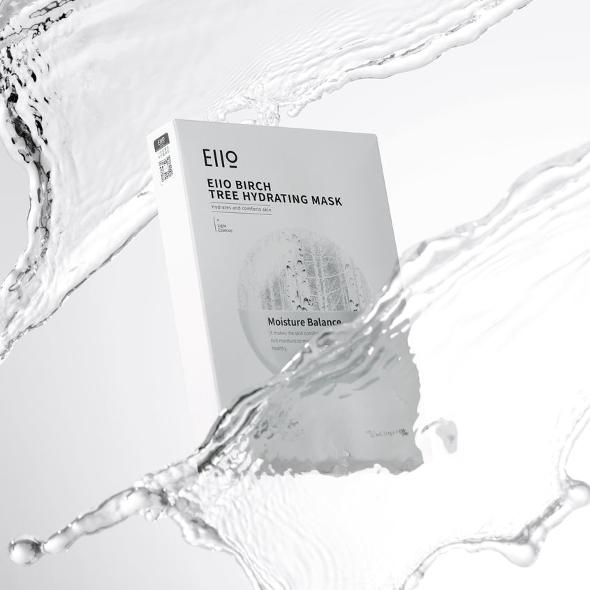 EIIO BIRCH TREE HYDRATING MASK 27ML – photo 7