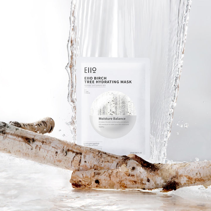 BIRCH TREE HYDRATING MASK 27ML