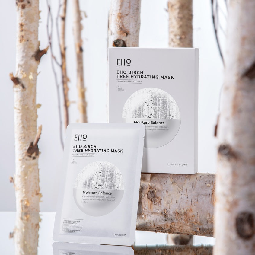 EIIO BIRCH TREE HYDRATING MASK 27ML – buy online