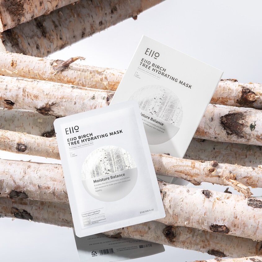EIIO BIRCH TREE HYDRATING MASK 27ML – photo 6
