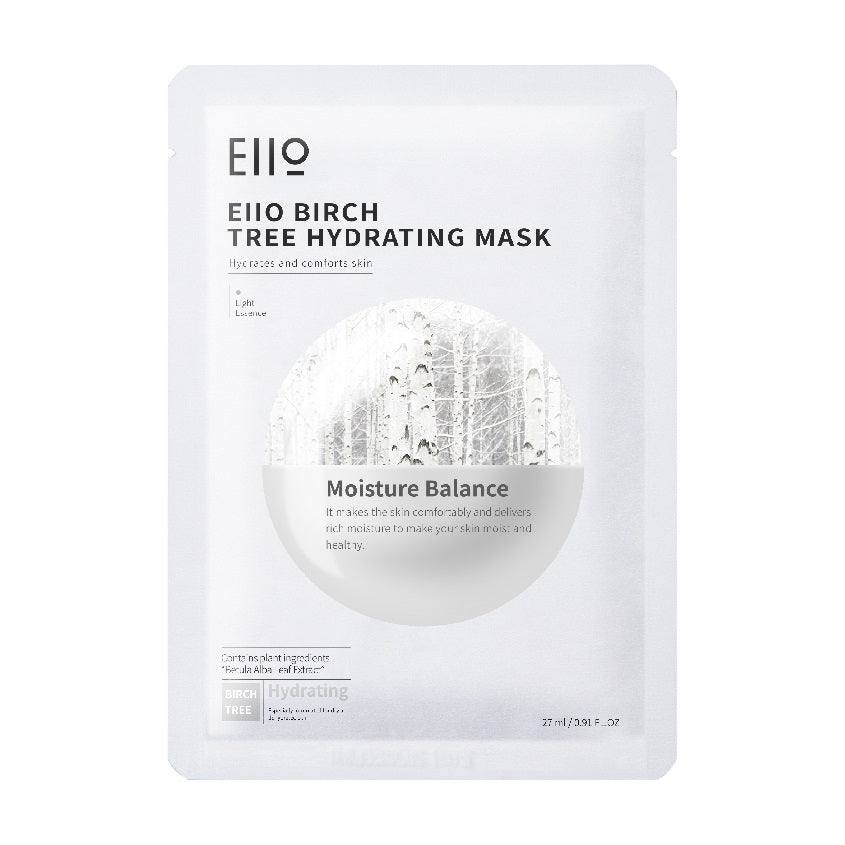 EIIO BIRCH TREE HYDRATING MASK 27ML – photo 5