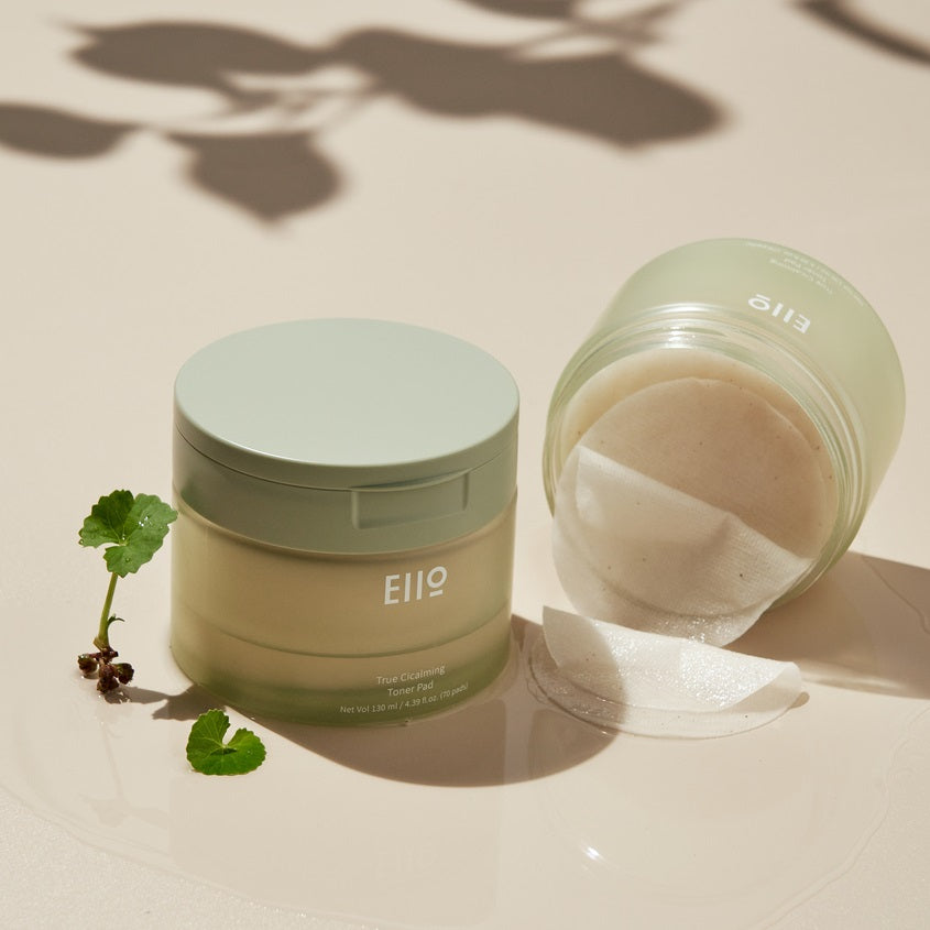 EIIO TRUE CICALMING TONER PAD 130ML (70PADS) – buy online