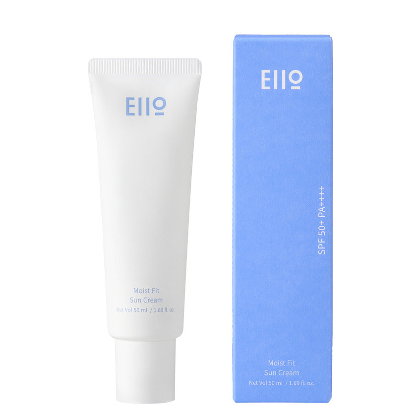 EIIO MOIST FIT SUN CREAM SPF 50+ PA++++ 50ML – صورة 5