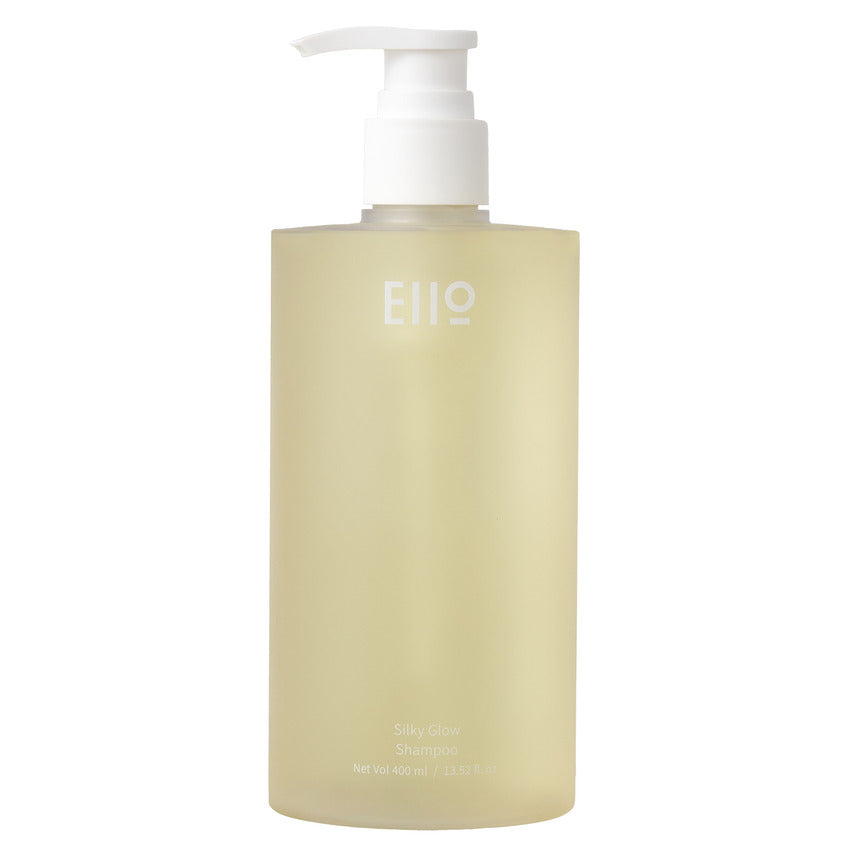EIIO SILKY GLOW SHAMPOO 400ML – photo 5