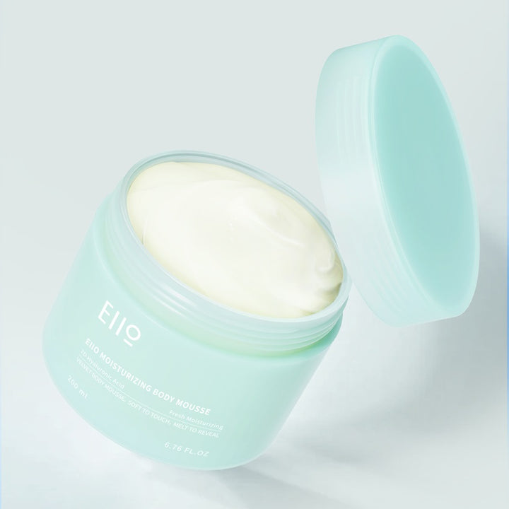 MOISTURIZING BODY MOUSSE 200ML