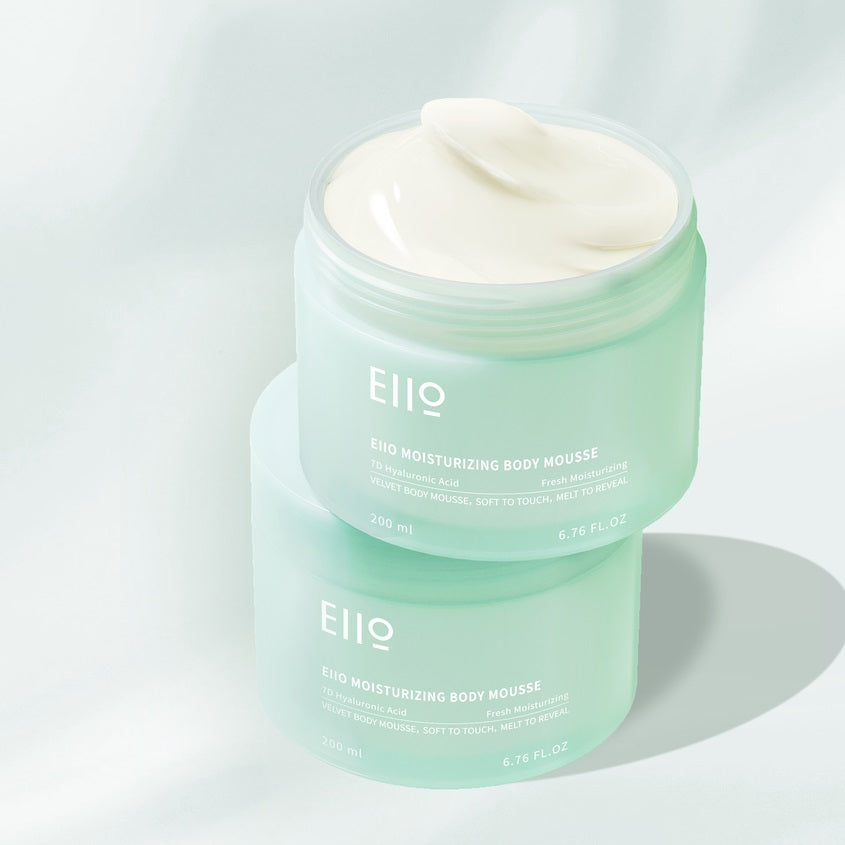 EIIO MOISTURIZING BODY MOUSSE 200ML – photo 5