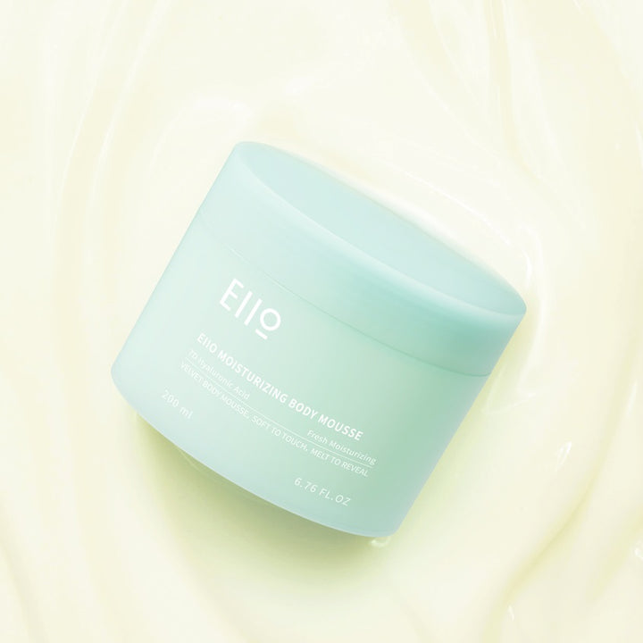Body care MOISTURIZING BODY MOUSSE 200ML