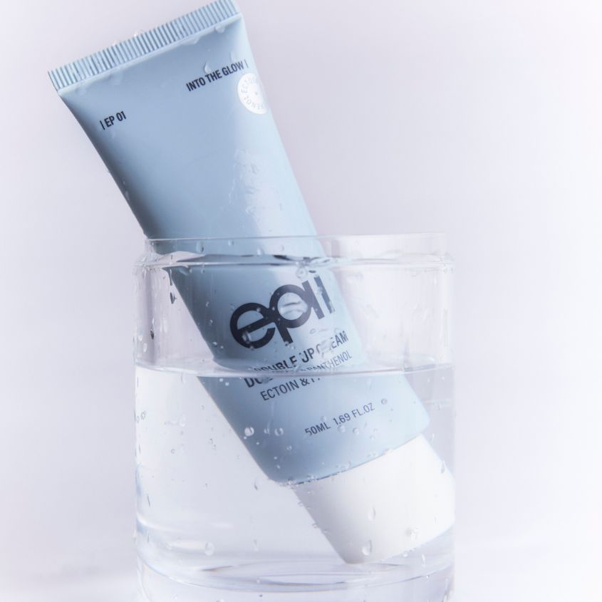 EPII DOUBLE UP CREAM ECTOIN & PANTHENOL 50ML – free delivery