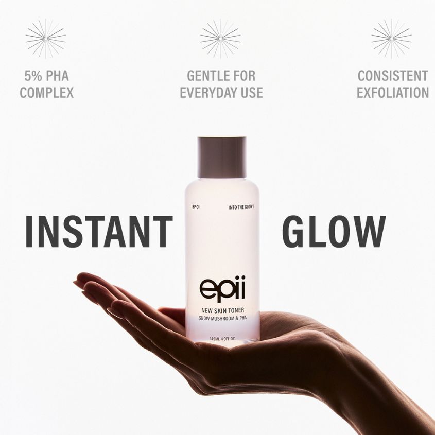 EPII NEW SKIN TONER 145ML – online store