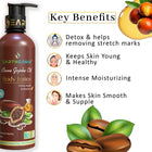 Earthgenix Cocoa Jojoba Oil Body Lotion 500Ml – online store