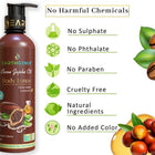 Earthgenix Cocoa Jojoba Oil Body Lotion 500Ml