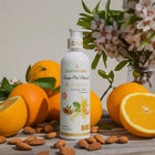 Earthgenix Cocoa Orange Peel Body Lotion 500Ml – صورة 6