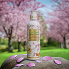 Earthgenix Japanese Cherry Blossom Body Lotion 500Ml – صورة 5
