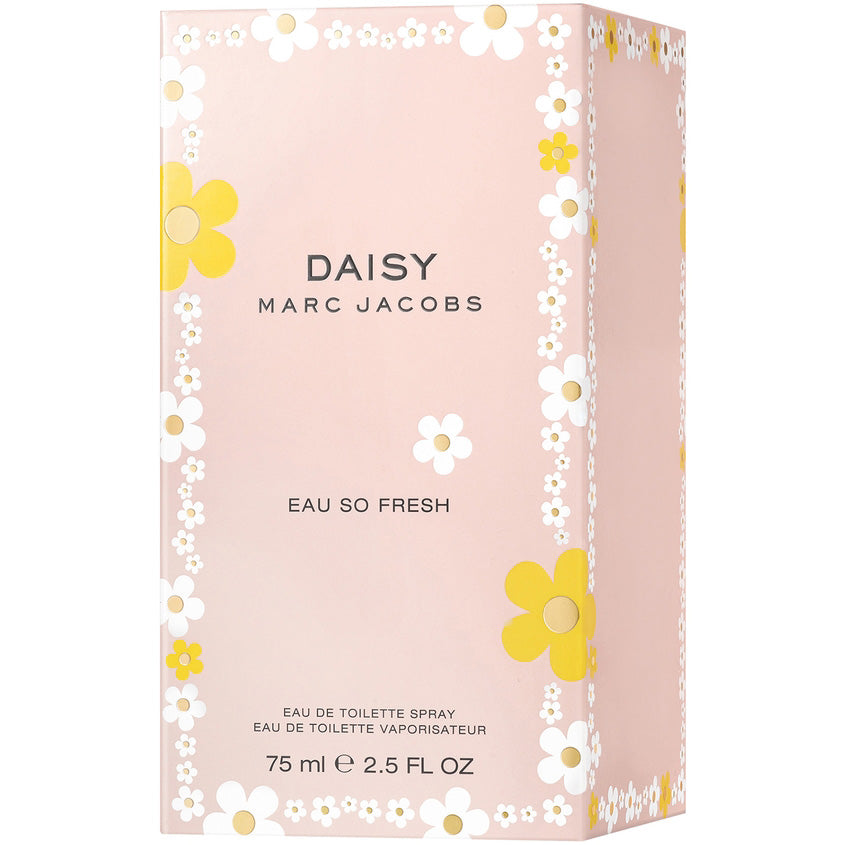 MARC JACOBS DAISY EAU SO FRESH 20IV EDT 125ML – شراء أونلاين