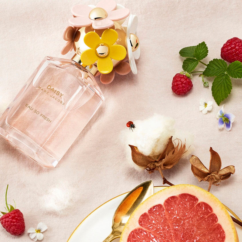 MARC JACOBS DAISY EAU SO FRESH 20IV EDT 125ML
