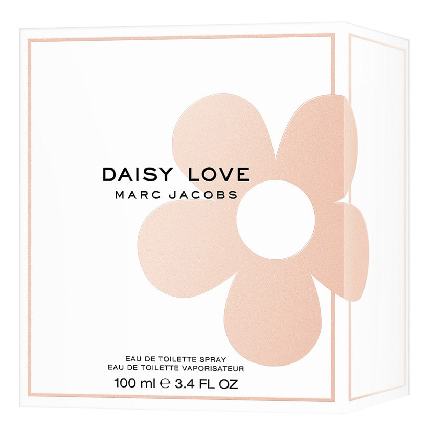 MARC JACOBS DAISY4 LOVE CAP CHANGE 21IV EDT 50 ML – توصيل مجاني