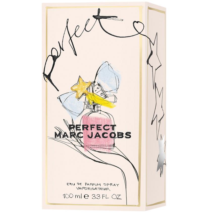 MARC JACOBS PERFECT 19 IV EDP 50 ML – صورة 6