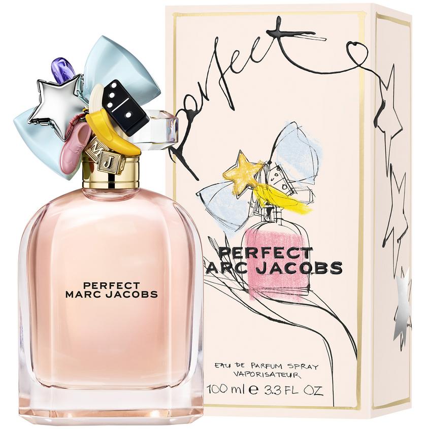 MARC JACOBS PERFECT 19 IV EDP 50 ML