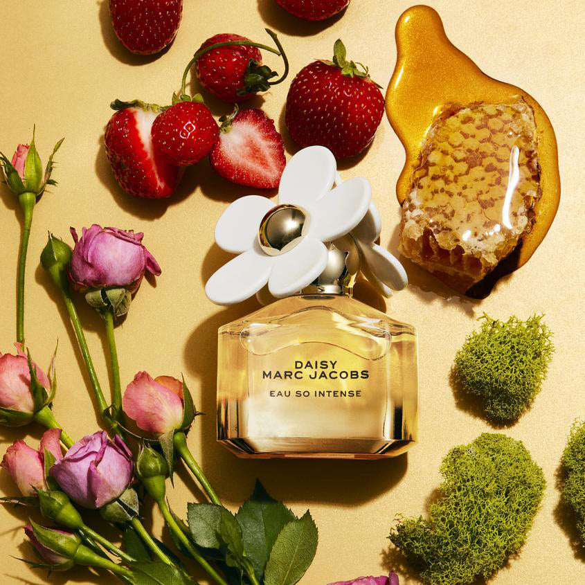 MARC JACOBS DAISY EAU SO INTENSE (CAP CHANGE IV)  EDP 100ML – photo 5