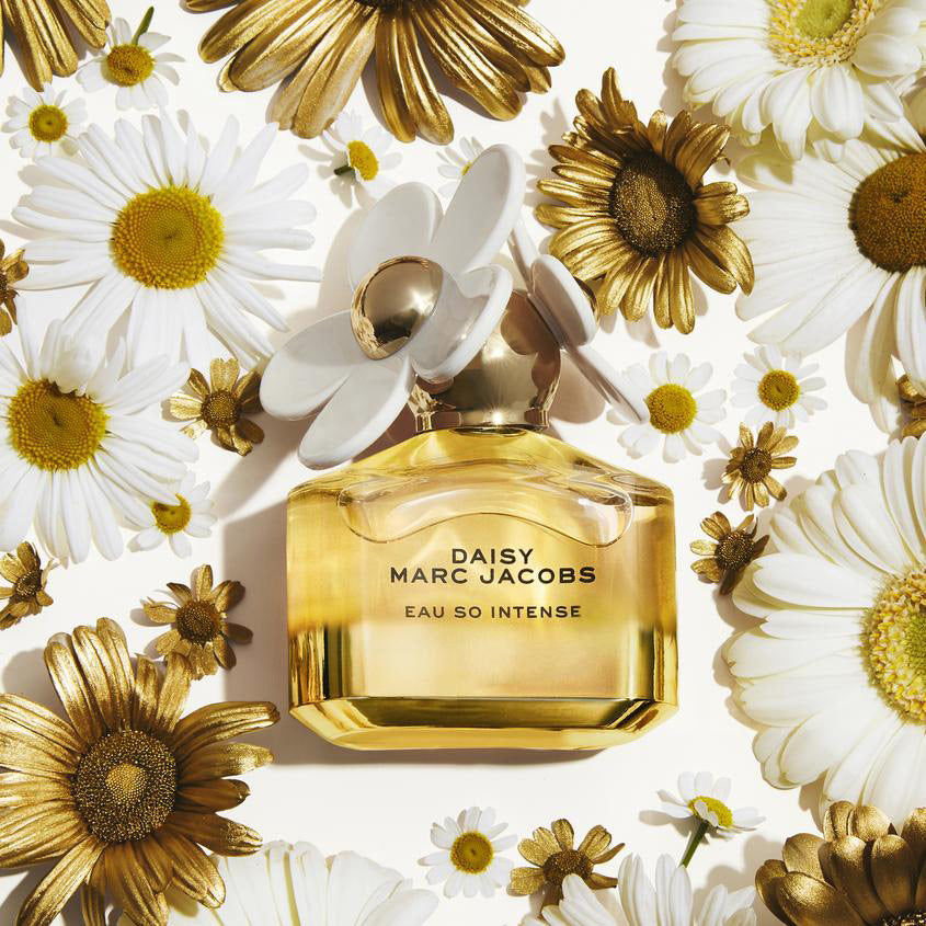 MARC JACOBS DAISY EAU SO INTENSE (CAP CHANGE IV)  EDP 100ML – photo 6