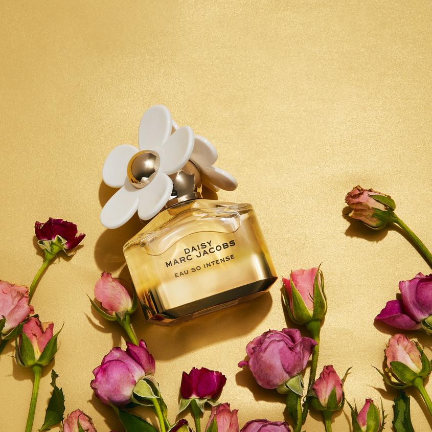 MARC JACOBS DAISY EAU SO INTENSE (CAP CHANGE IV)  EDP 100ML – photo 10