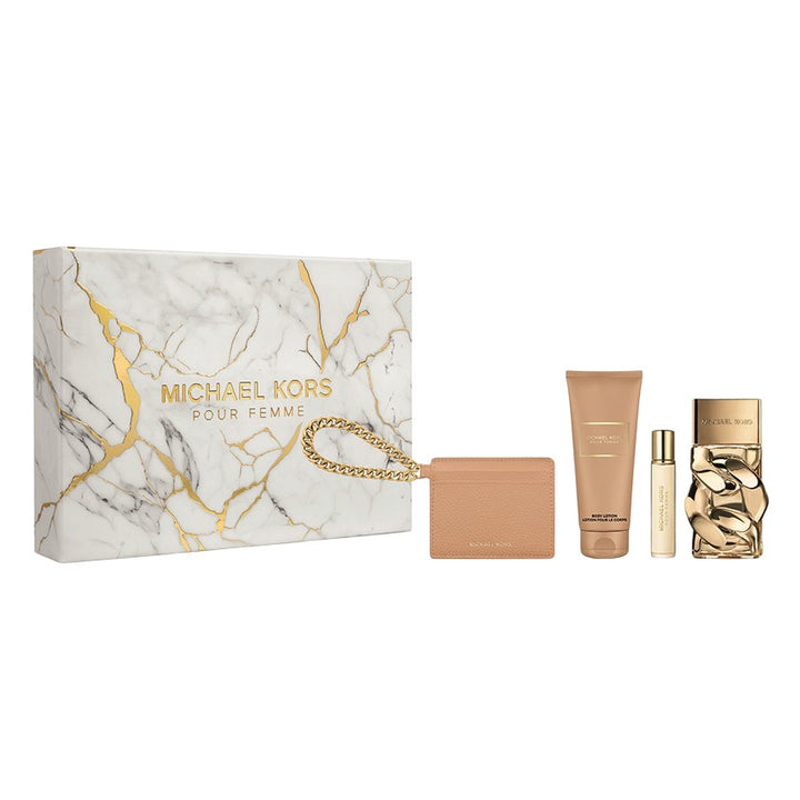 POUR FEMME 100ML GIFT SET