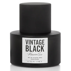 Men's perfume BLACK VINTAGE EDT 50 ML SPRAY