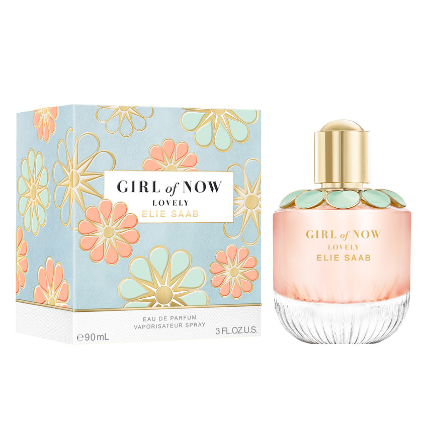 ELIE SAAB GIRL OF NOW LOVELY EDP 90ML – شراء أونلاين