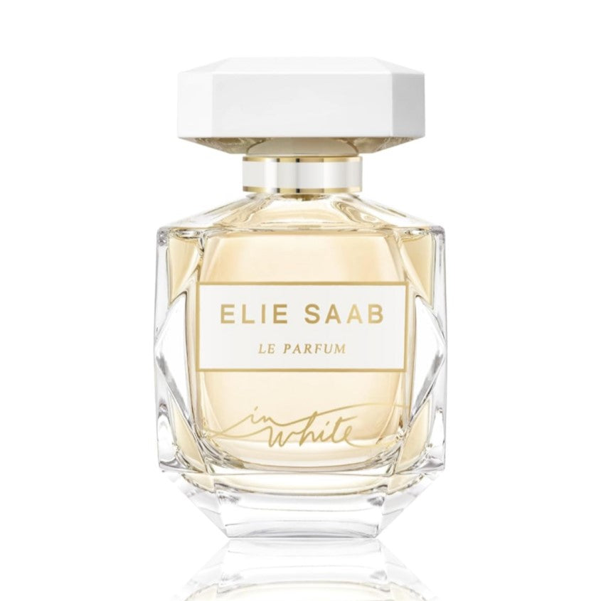 Le Parfum In White