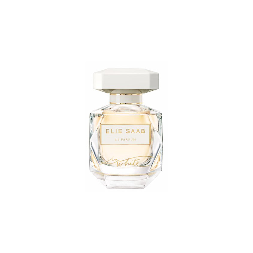 Le Parfum In White