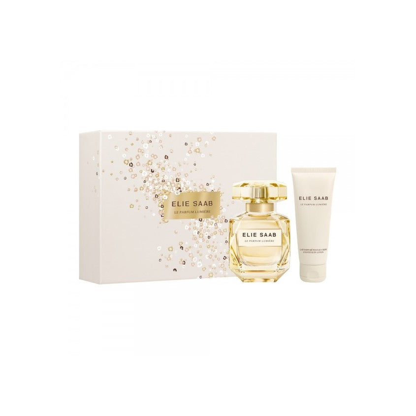 Le Parfum Lumière Set
