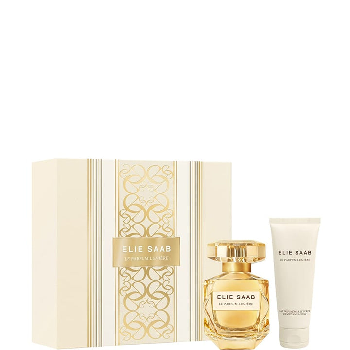 LE PARFUM LUMIÈRE XMAS SET (EDP 50ML + BL 75ML)