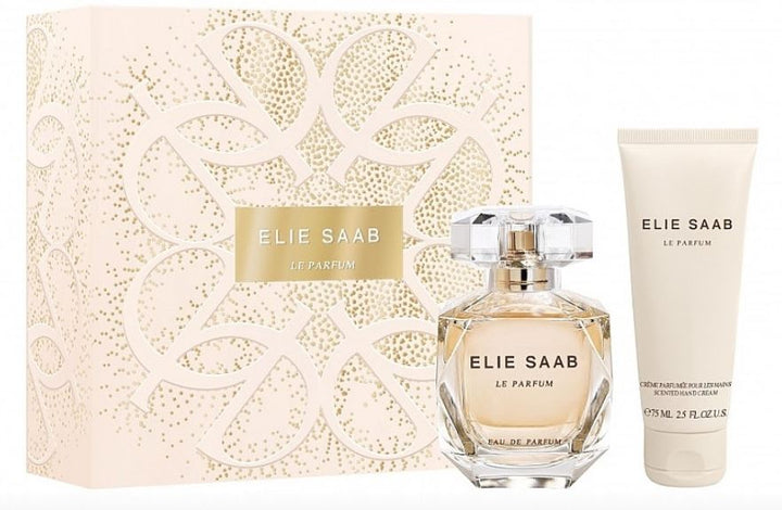 Gifts LE PARFUM SET (EDP 50ML + H/C 75ML)