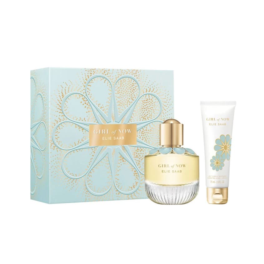 ELIE SAAB SET (ROYAL EDP 50ML + BL 75ML)