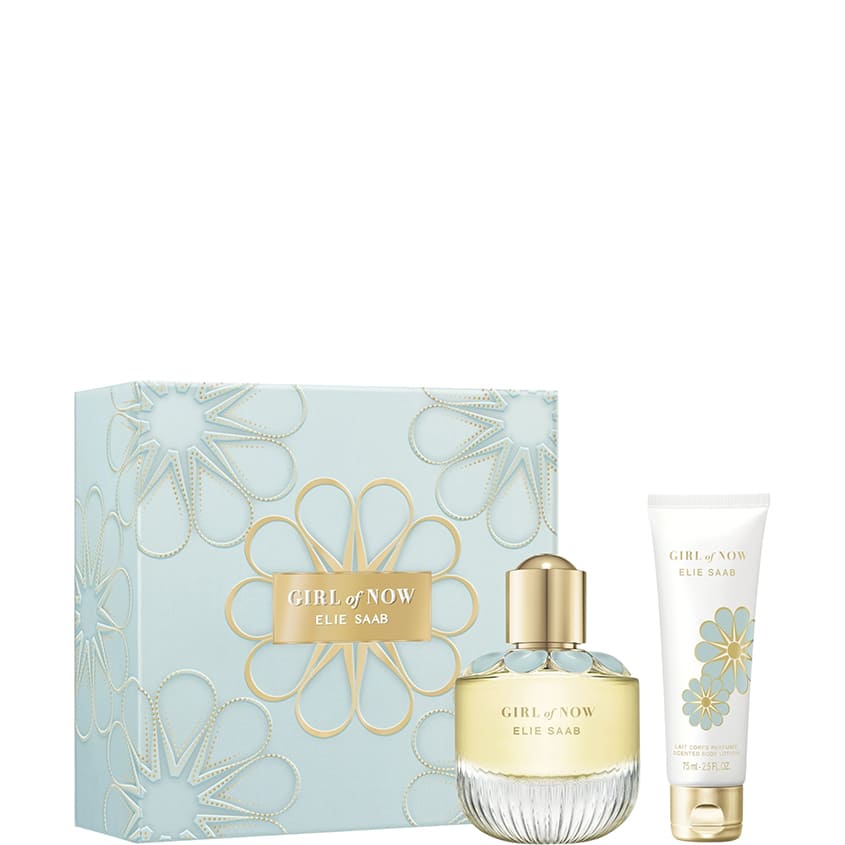 ELIE SAAB SET (ROYAL EDP 50ML + BL 75ML)