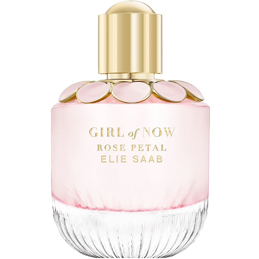 ELIE SAAB GIRL OF NOW ROSE PETAL EDP 90ML – buy online