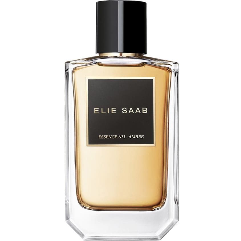ELIE SAAB NO3 AMBRE EDP 100ML