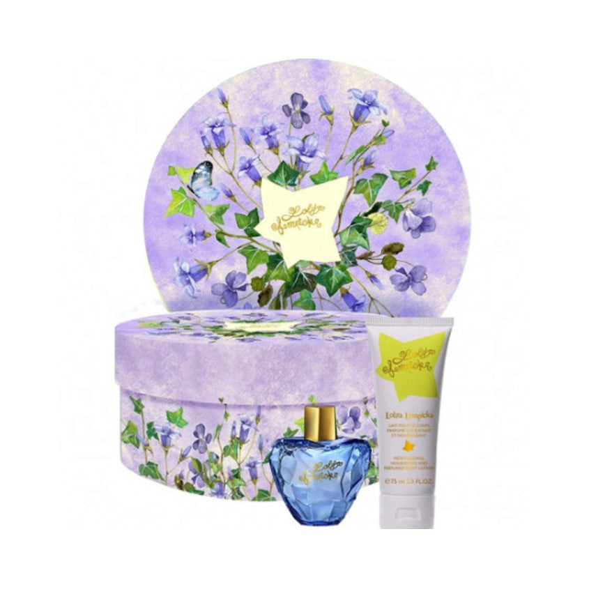 LOLITA LEMPICKA SET (MON PREMIER EDP 50ML + BODY LOTION 75ML)