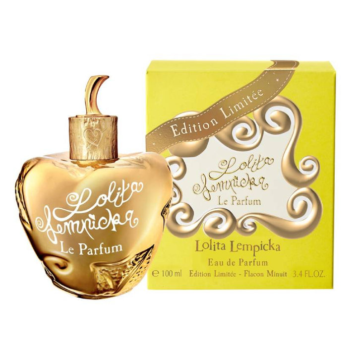 Le Parfum - Edition Limitee Flacon "Minuit"