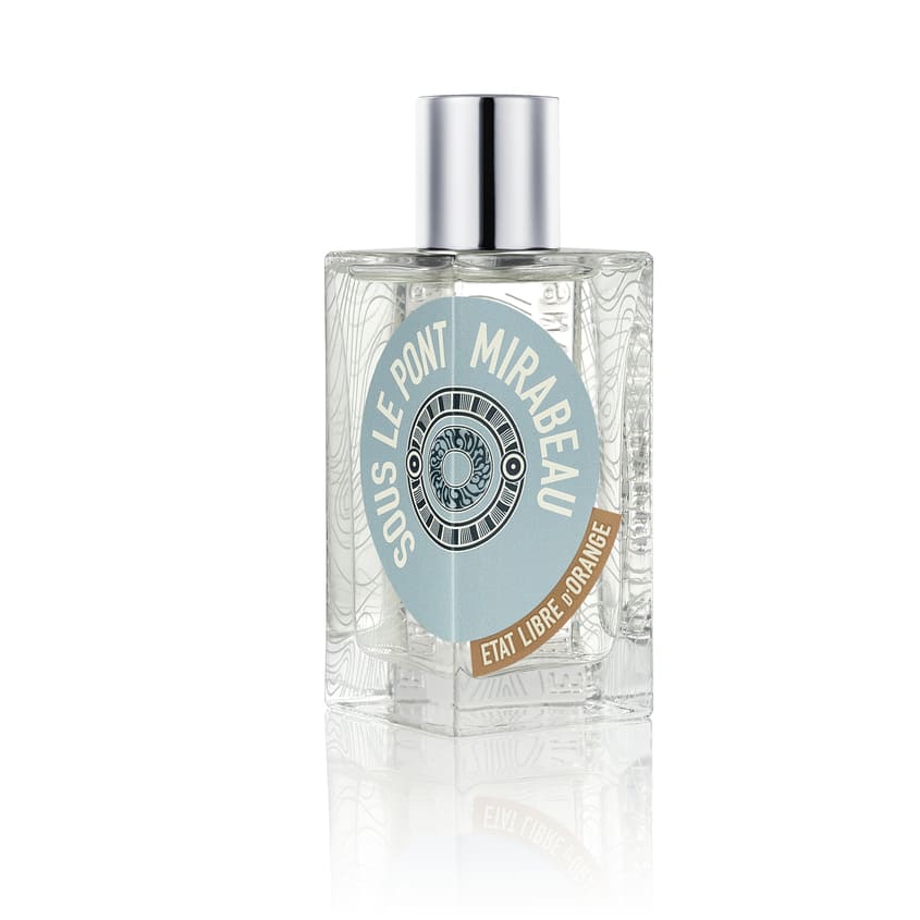 SOUS LE PONT MIRABEAU EDP 100ML