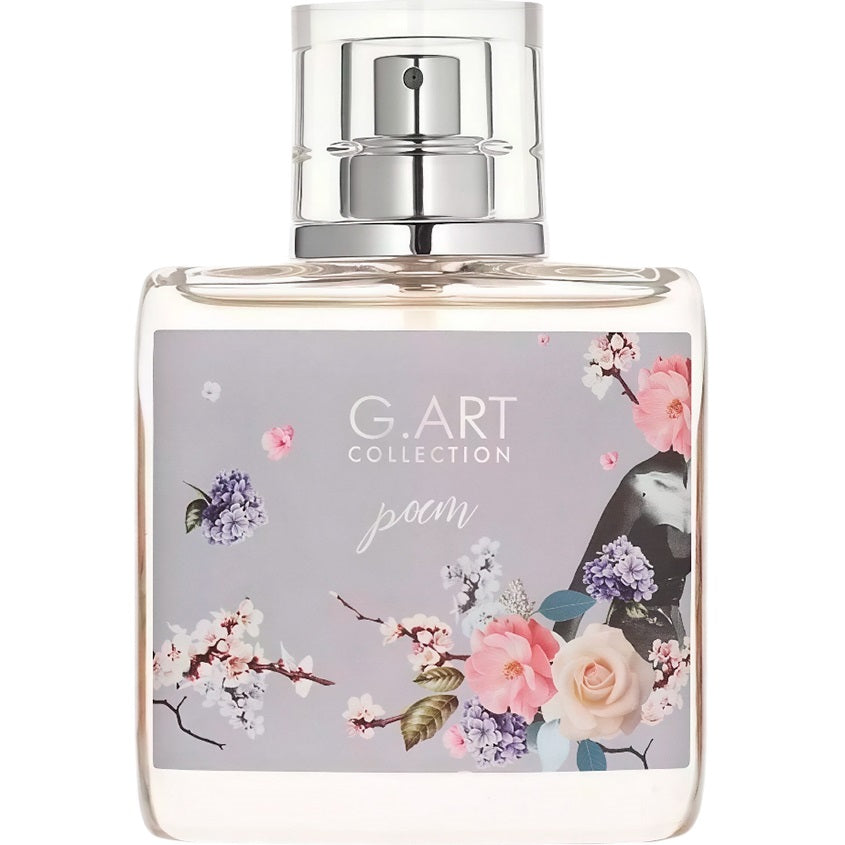 GENTY Eau de Parfum G.ART COLLECTION Poem 50 ml – شراء أونلاين