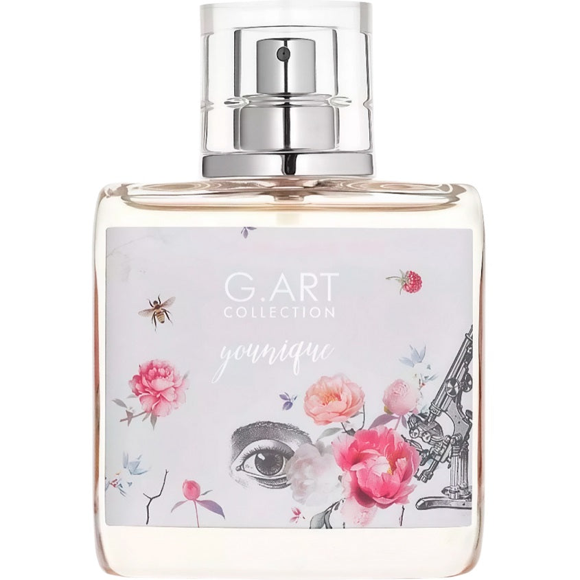 GENTY Eau de Parfum G.ART COLLECTION younique 50 ml – buy online