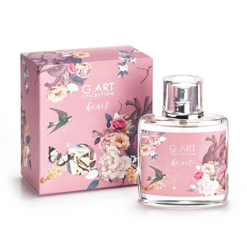 GENTY Eau de Parfum G.ART COLLECTION he_art 50 ml – متجر إلكتروني